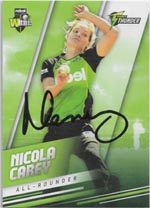 Carey, Nicola