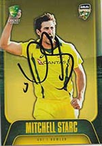 Starc, Mitchell