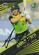 Finch, Aaron