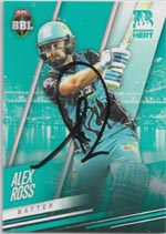 Ross, Alex