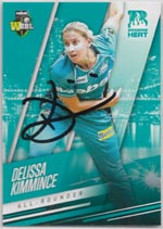 Kimmince, Delissa