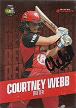 Webb, Courtney
