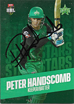 Handscomb, Peter