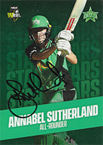 Sutherland, Annabel