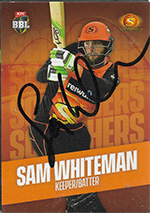 Whiteman, Sam