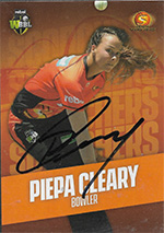 Cleary, Piepa