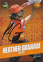 Graham, Heather