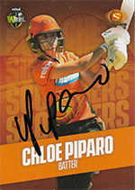 Piparo, Chloe