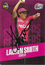 Smith, Lauren
