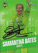 Bates, Samantha