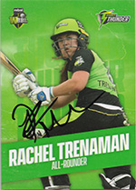 Trenaman, Rachel