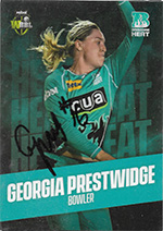 Prestwidge, Georgia