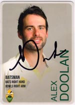 Doolan, Alex