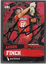 Finch, Aaron