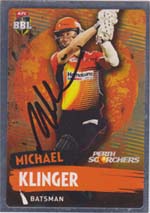 Klinger, Michael