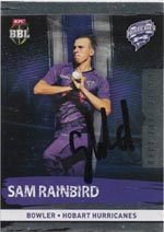 Rainbird, Sam