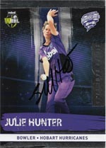 Hunter, Julie