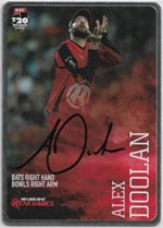 Doolan, Alex