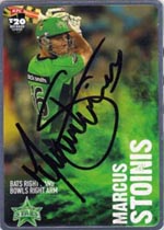 Stoinis, Marcus