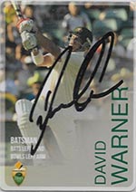 Warner, David