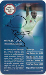 Butcher, Mark