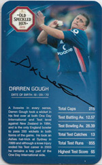 Gough, Darren