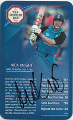 Knight, Nick