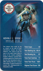 Pietersen, Kevin