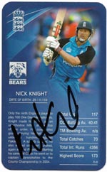 Knight, Nick