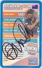McCullum, Brendon