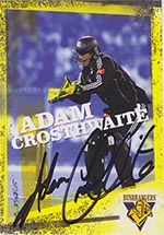 Crosthwaite, Adam