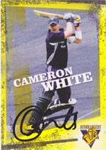 White, Cameron