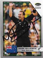 Gillespie, Mark