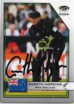 Hopkins, Gareth