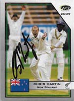 Martin, Chris