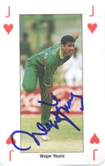 Younis, Waqar