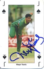 Younis, Waqar