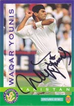 Younis, Waqar