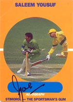 Yousuf, Saleem