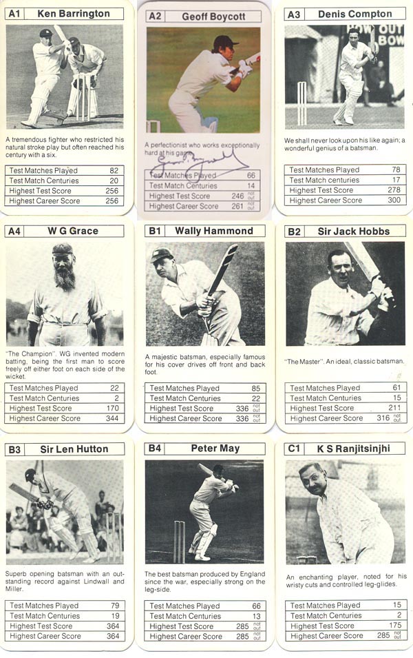 ACE 1980s Sporting Aces