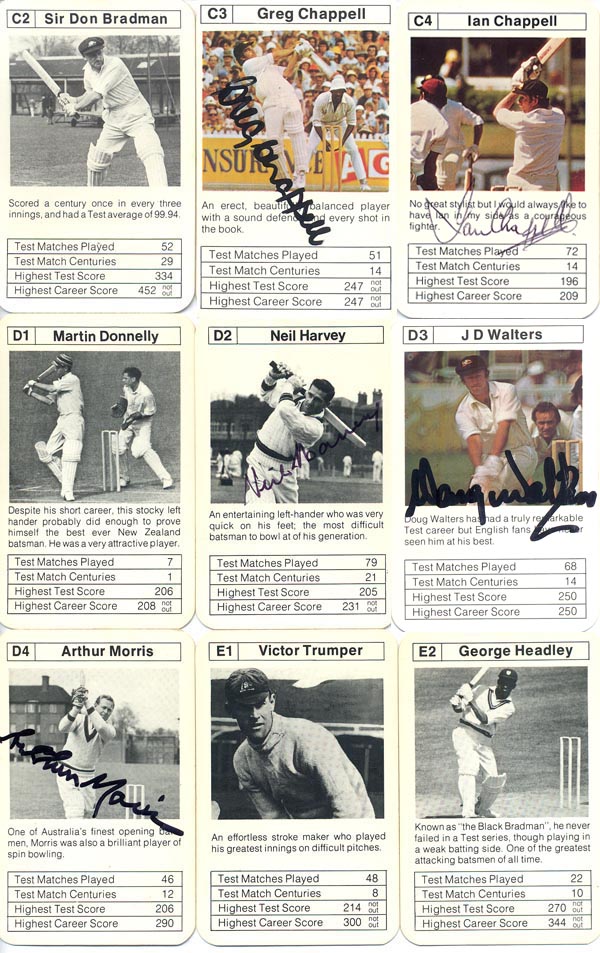 ACE 1980s Sporting Aces