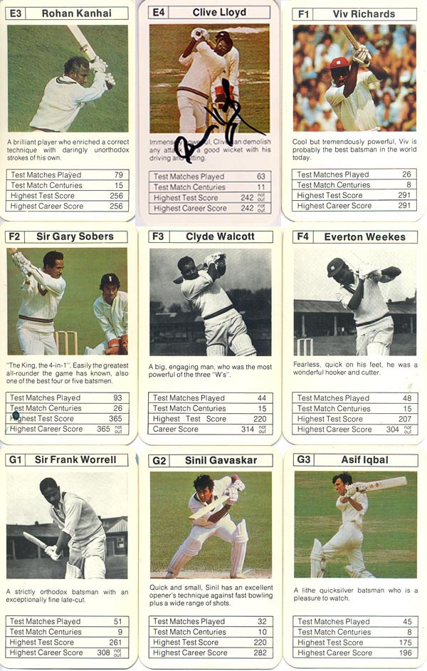 ACE 1980s Sporting Aces