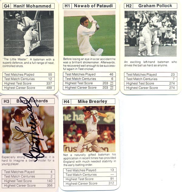 ACE 1980s Sporting Aces