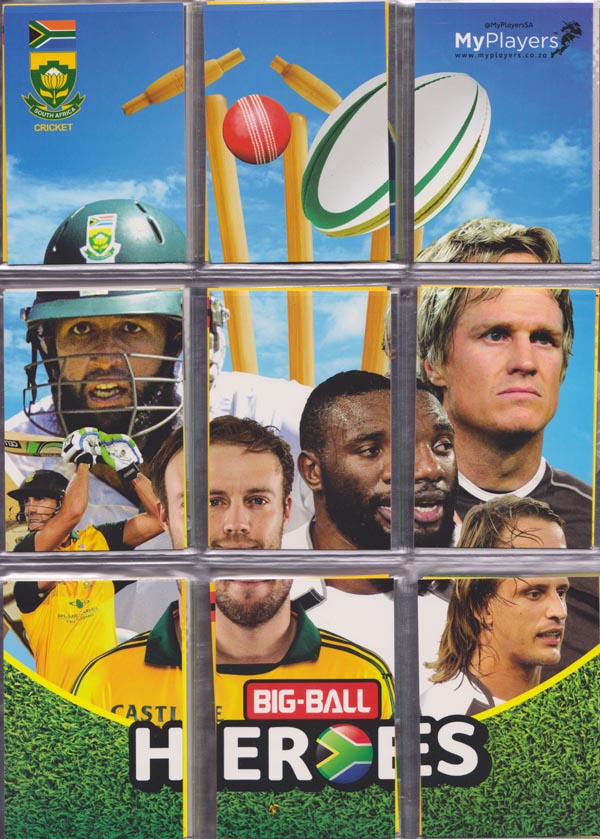 Big-Ball Heroes 2014-15 (126) Cricket