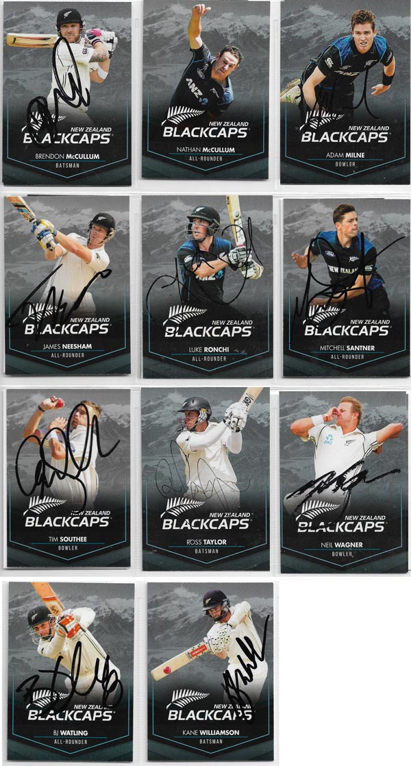 Caltex 2016 New Zealand Blackcaps (20)