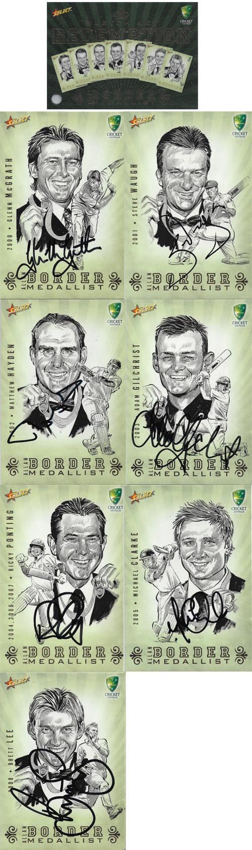 Select 2008-09 Base (120) + Specials
