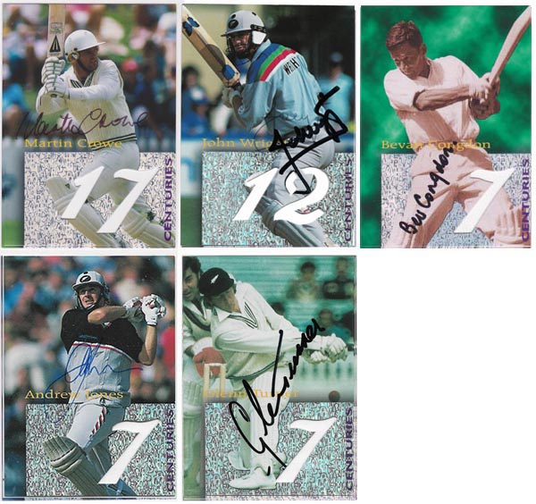 Card Crazy 1995 - High Velocity Base (90) + Specials