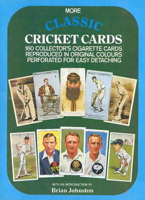 Classic Cricket Cards