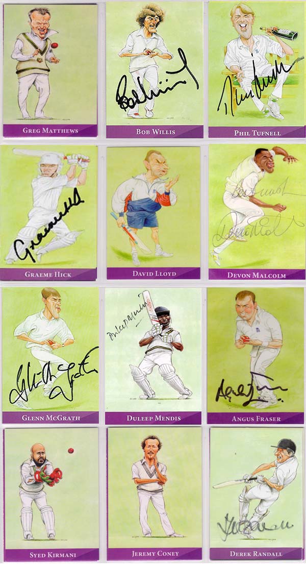 Cow Corner Promotional Cards