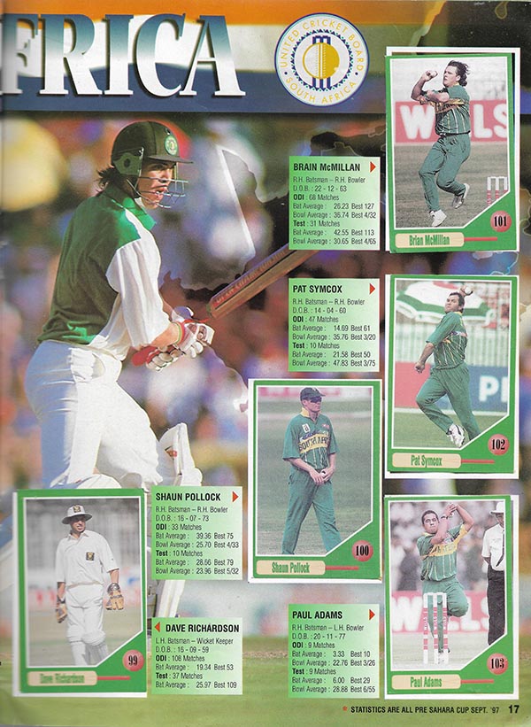 Crown Collectibles 1997 Golden Jubilee Stickers (148)